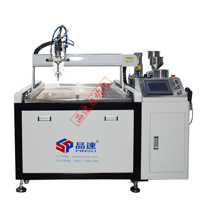 Automatic AB Glue Filling Machine(Floor Stand Type )