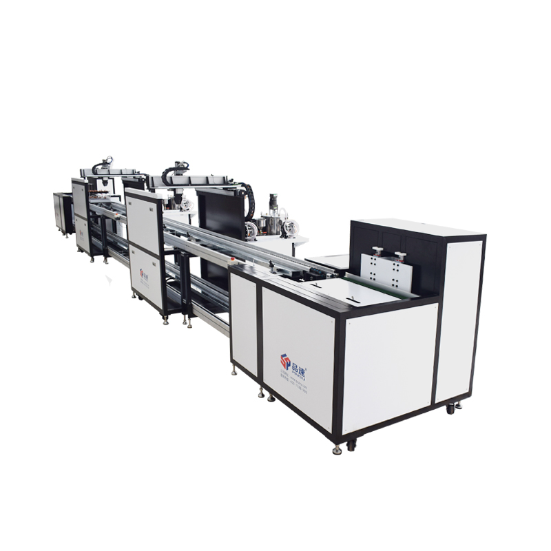 AB Glue Filling Machine Circulating Conveyor Machine