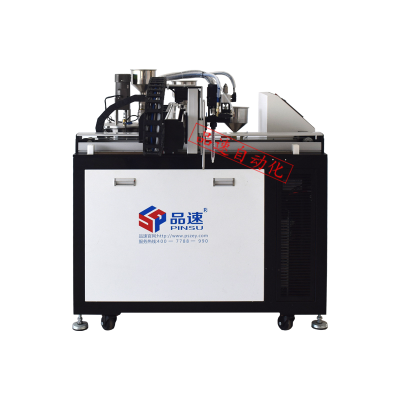 3 axis Cantilever Type Automatic Glue Filling Machine
