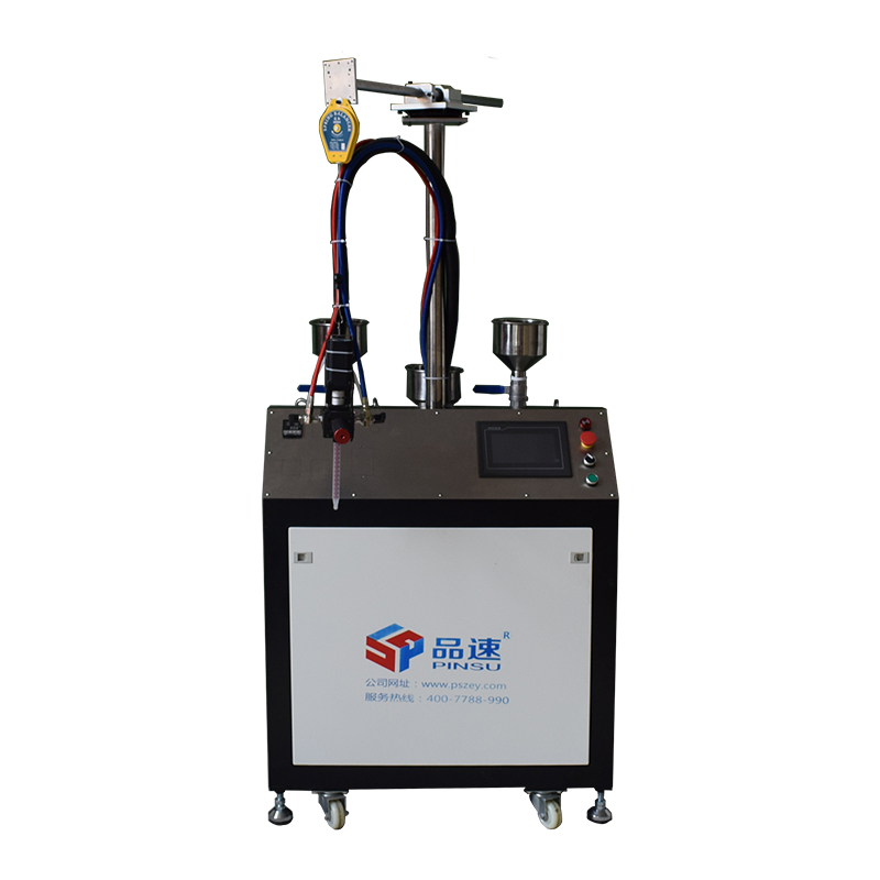 Handheld AB Glue pouring machine